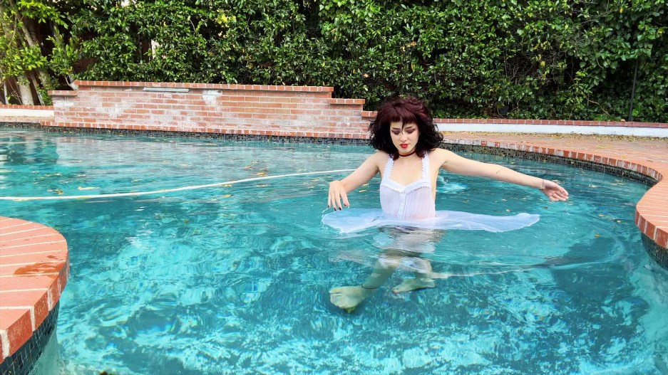 EnchantrixV - Water Goddess Torment -Handpicked Jerk-Off Instruction